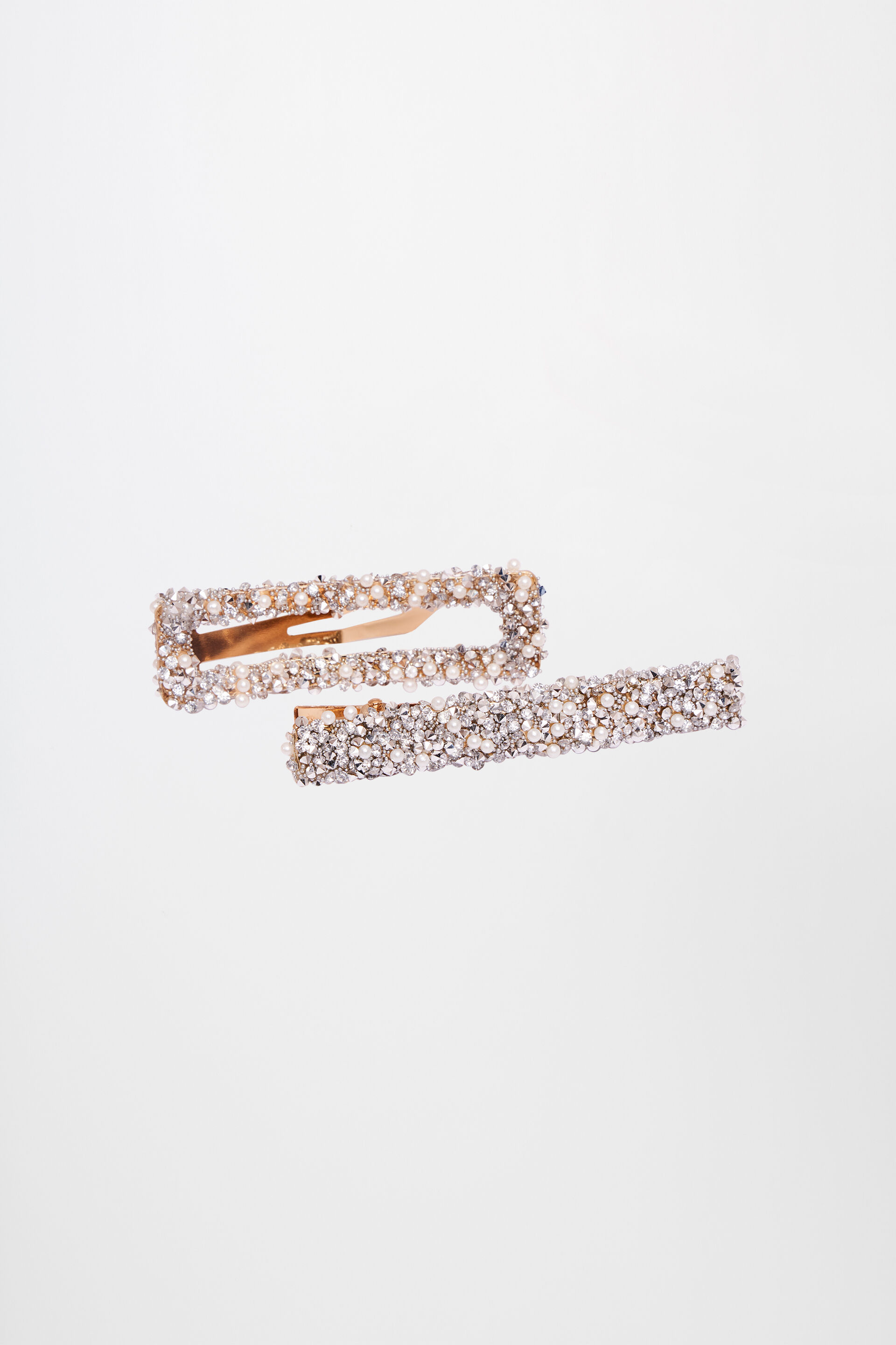 Silver Hairpin, , image 2